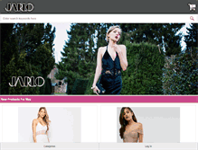 Tablet Screenshot of chefgabrielatatimbb.com